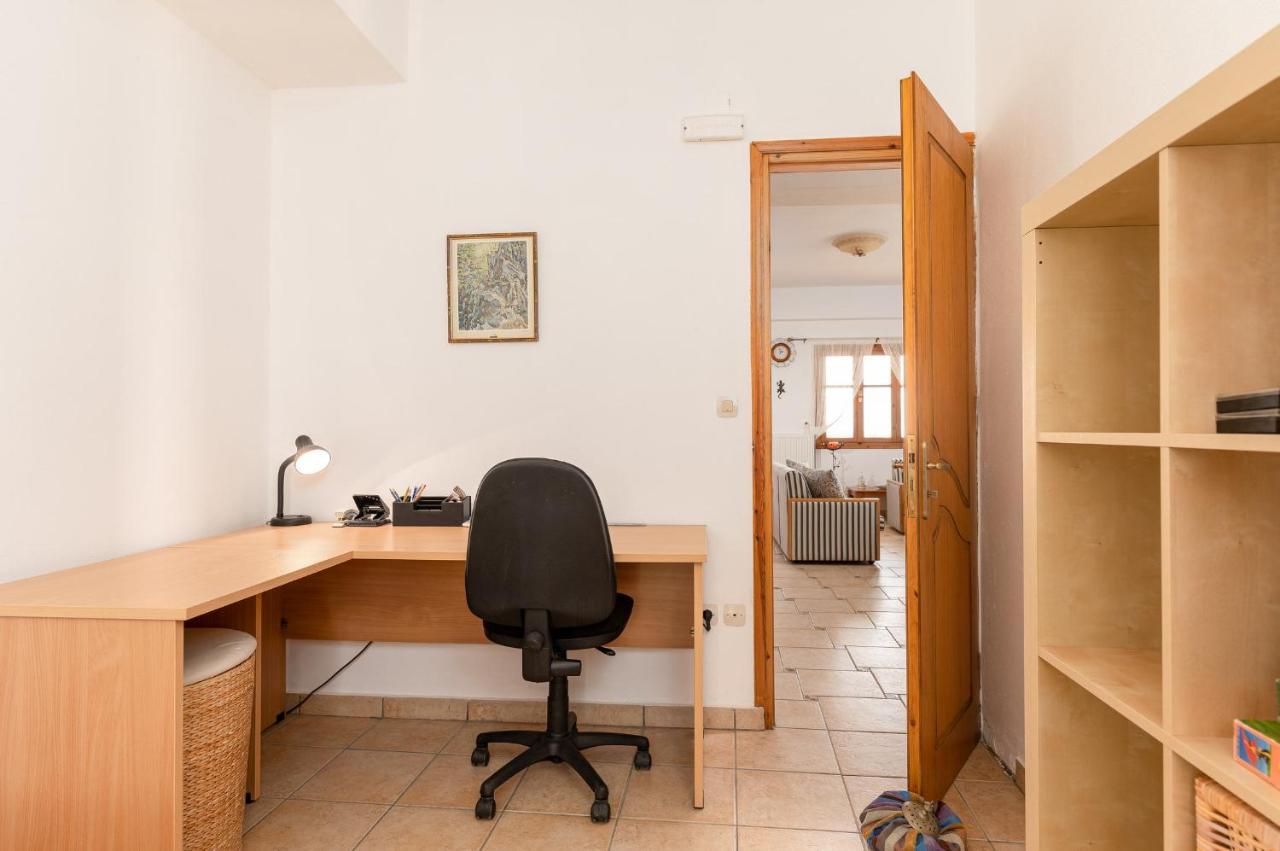 Villas Alexandros Kalamaki  Buitenkant foto