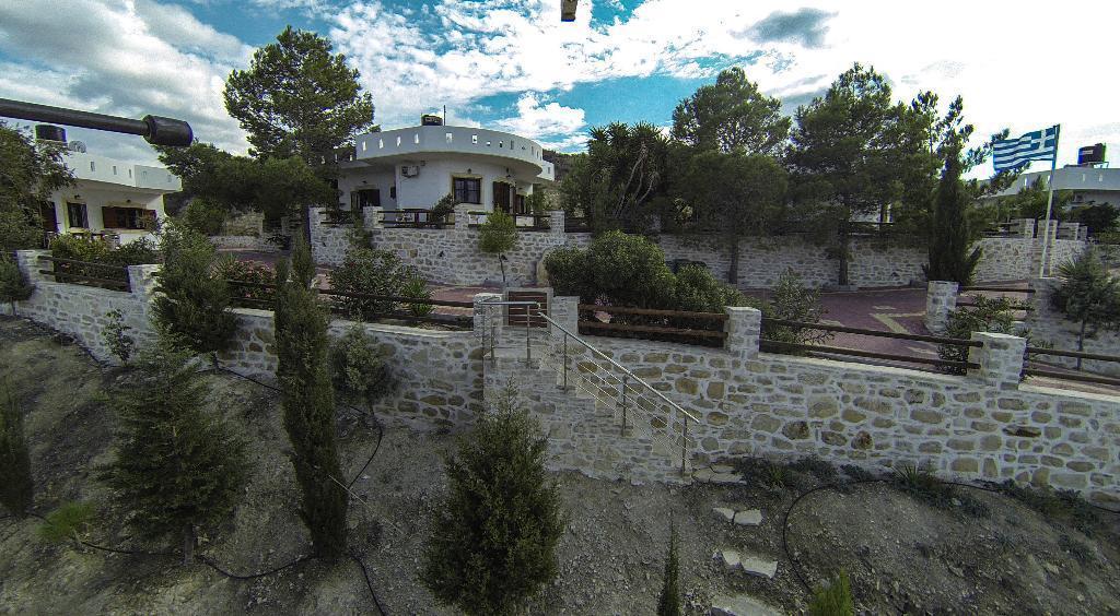 Villas Alexandros Kalamaki  Buitenkant foto