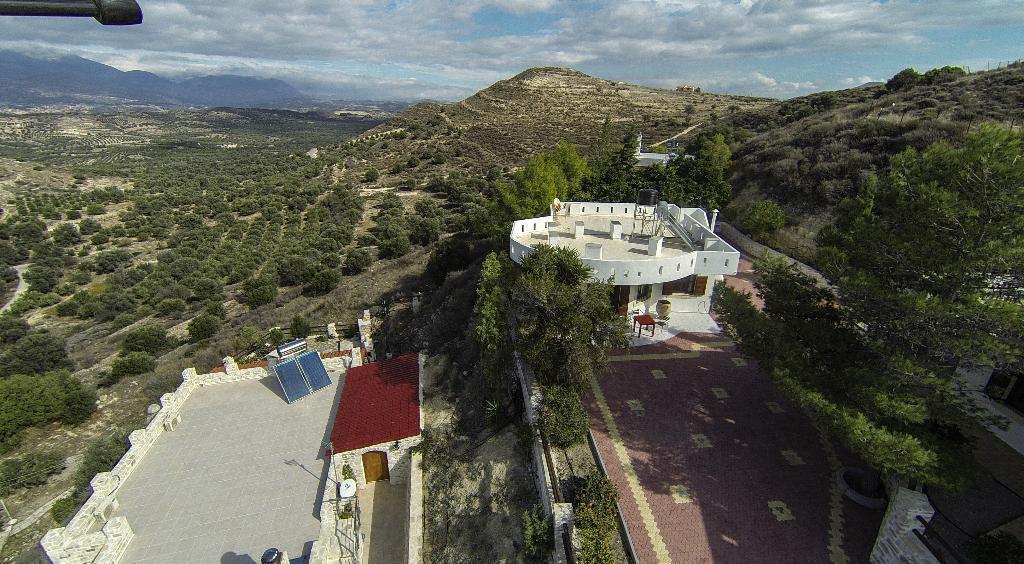 Villas Alexandros Kalamaki  Buitenkant foto