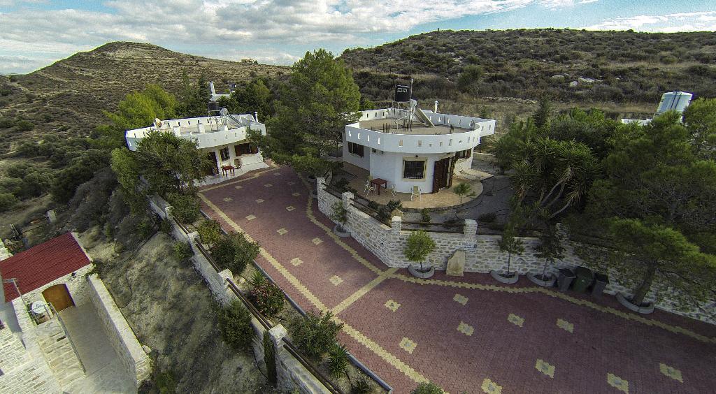 Villas Alexandros Kalamaki  Buitenkant foto