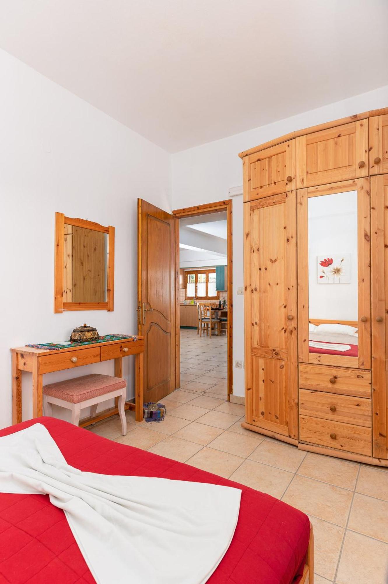 Villas Alexandros Kalamaki  Kamer foto