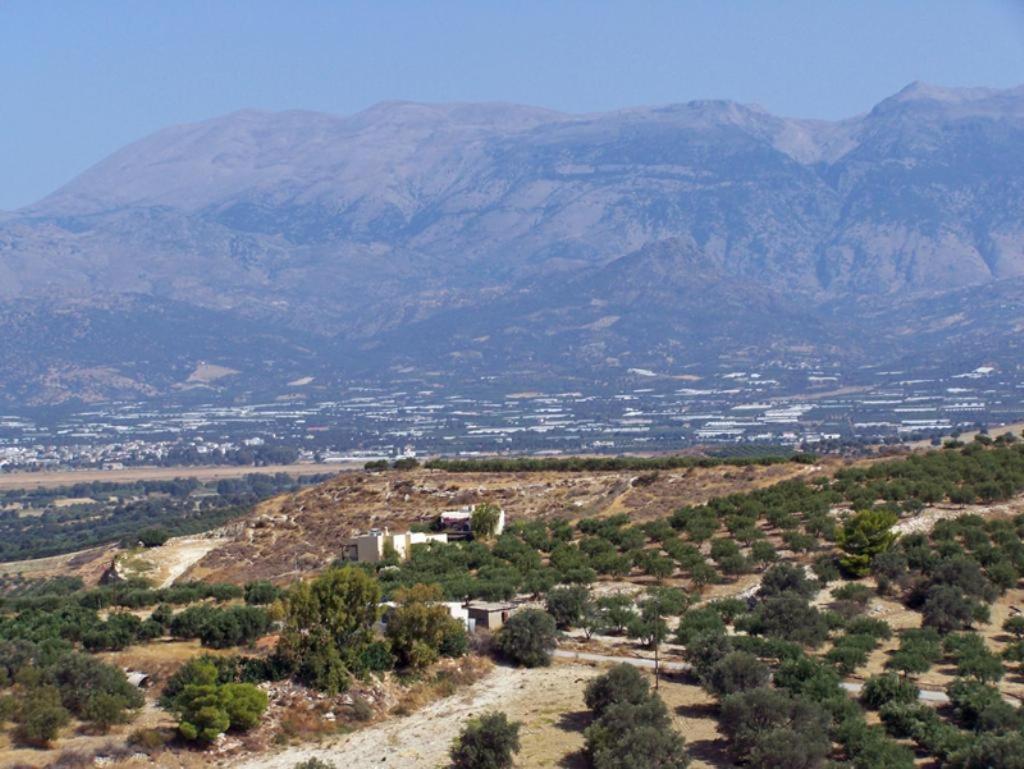 Villas Alexandros Kalamaki  Buitenkant foto